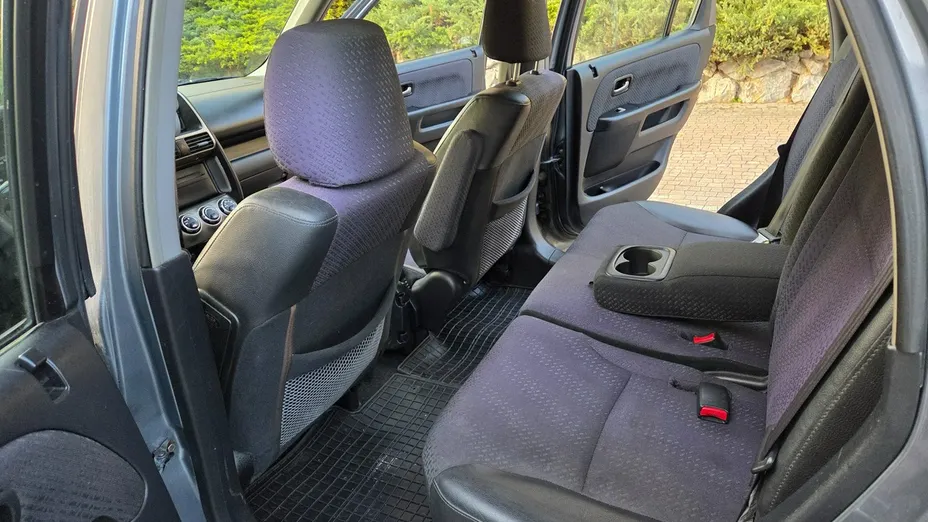 HONDA CR-V -