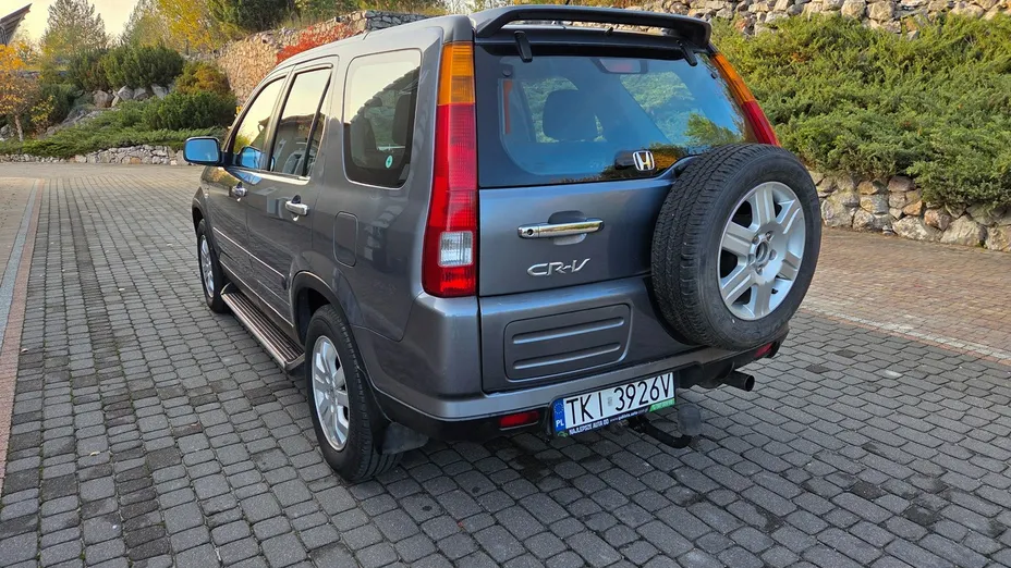 HONDA CR-V -