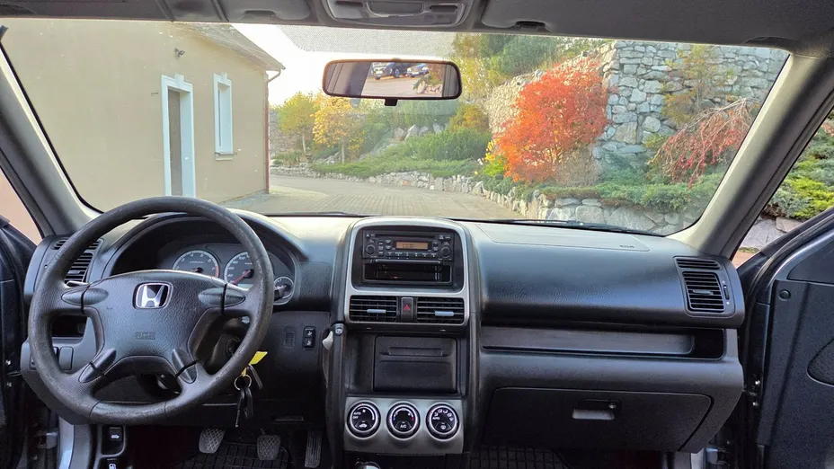 HONDA CR-V -