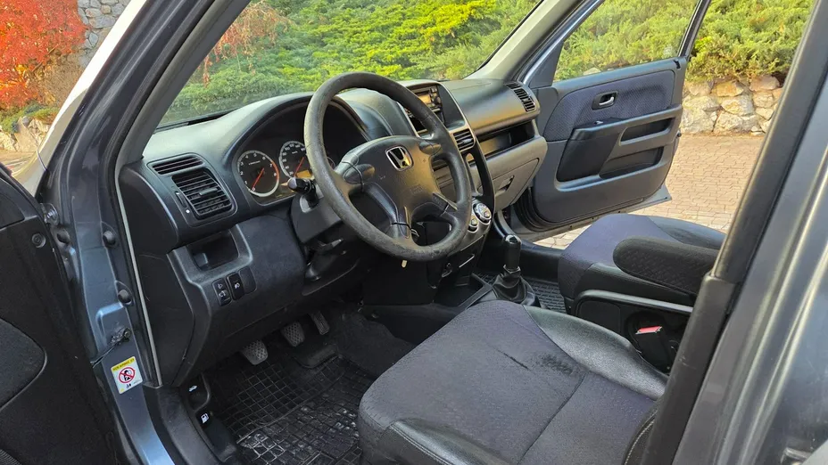 HONDA CR-V -