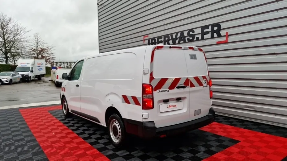 CITROEN Jumpy -