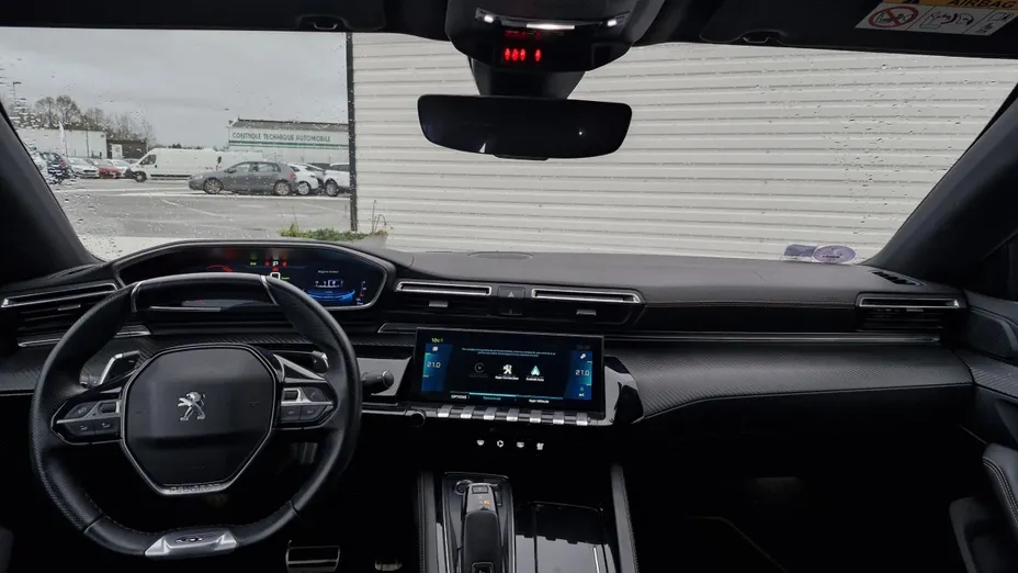PEUGEOT 508 -