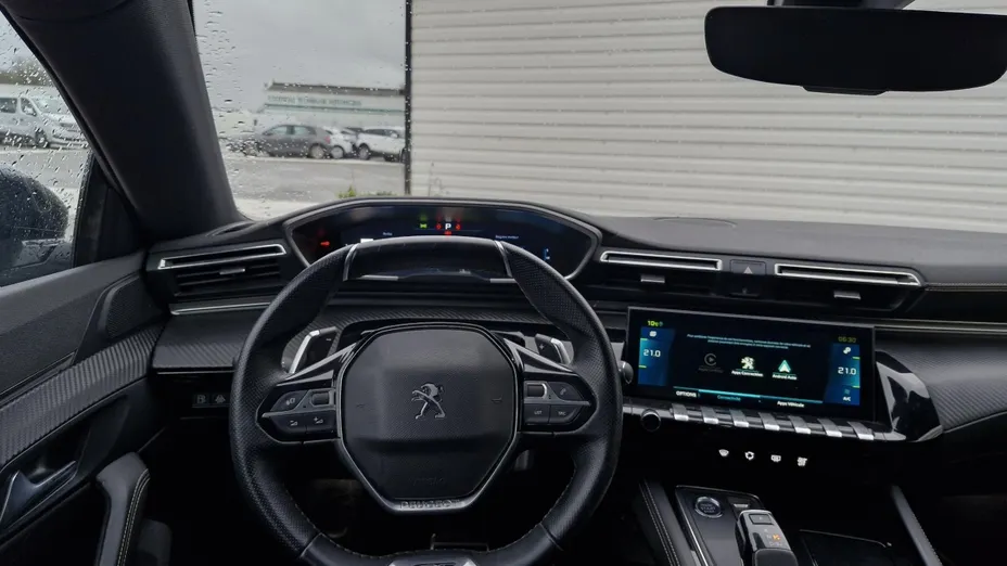 PEUGEOT 508 -