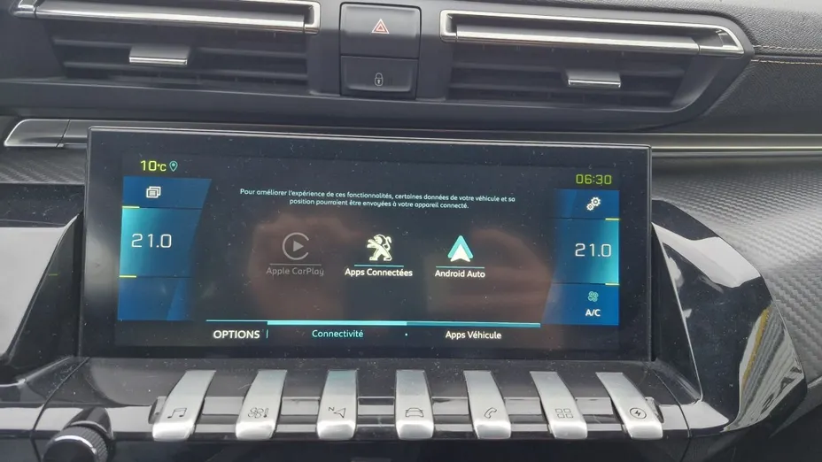 PEUGEOT 508 -