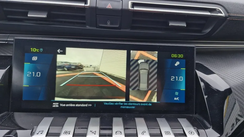 PEUGEOT 508 -