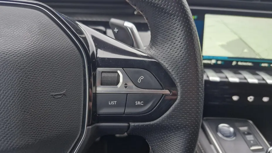 PEUGEOT 508 -