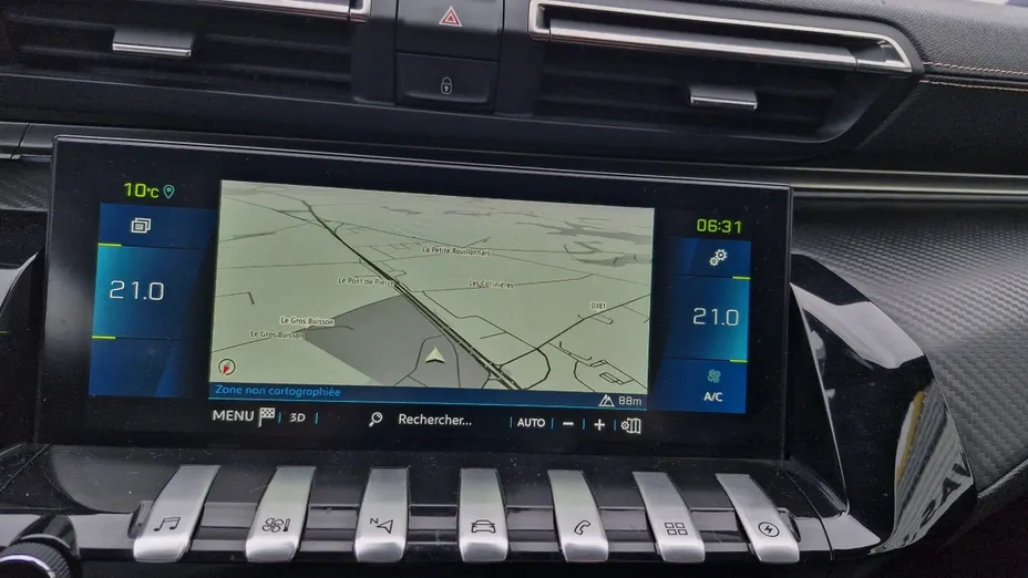 PEUGEOT 508 -