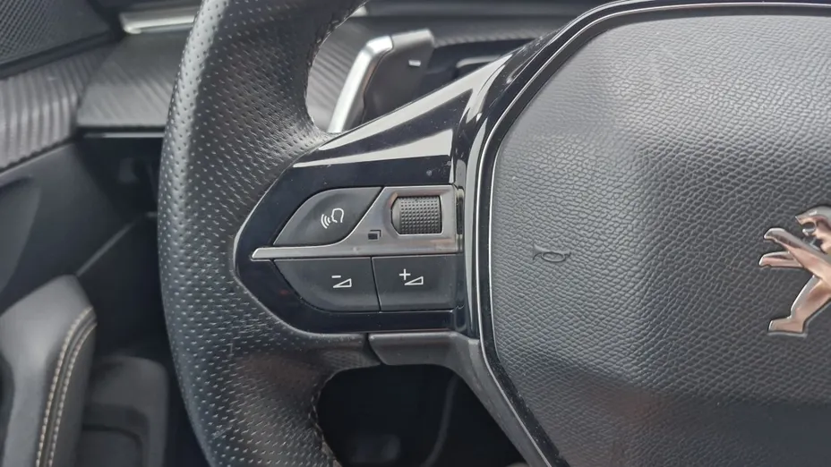 PEUGEOT 508 -