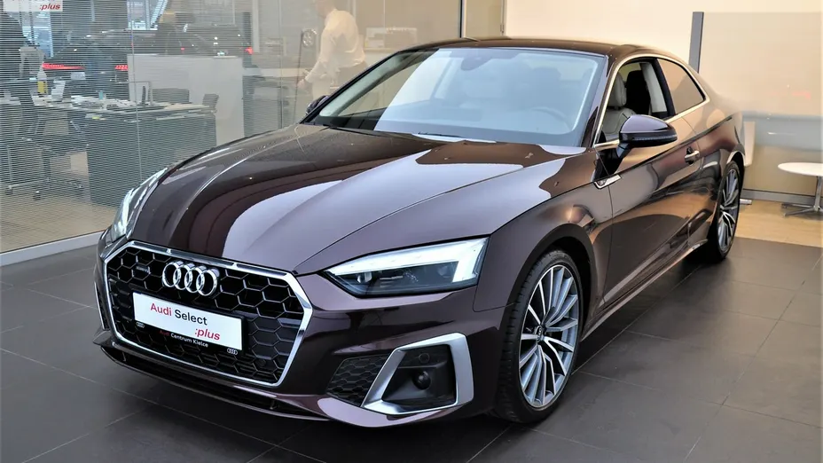 AUDI A5 -