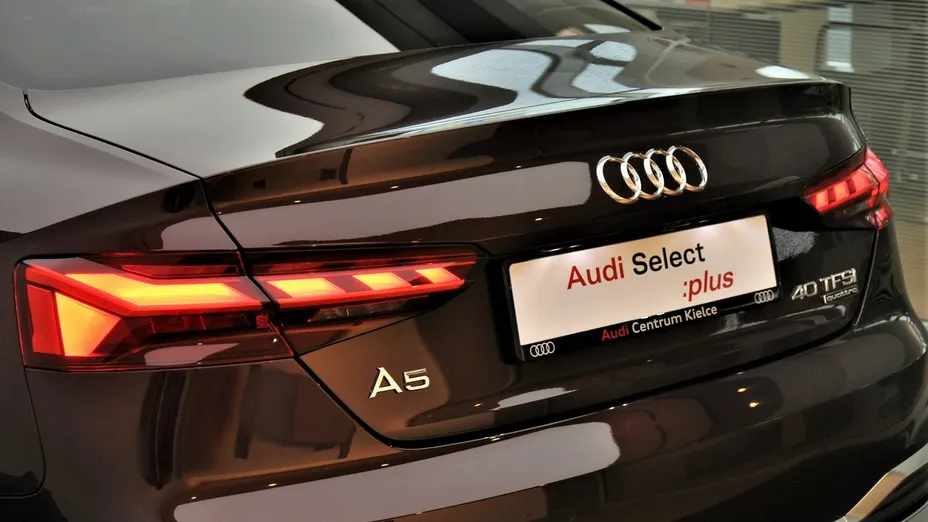 AUDI A5 -