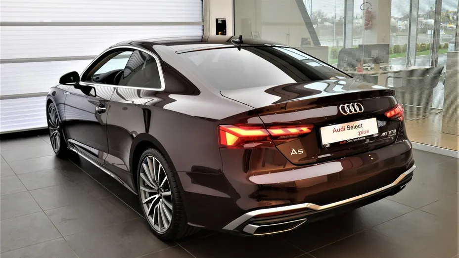 AUDI A5 -