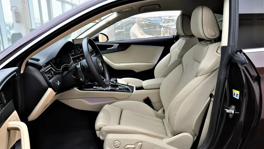 AUDI A5 -