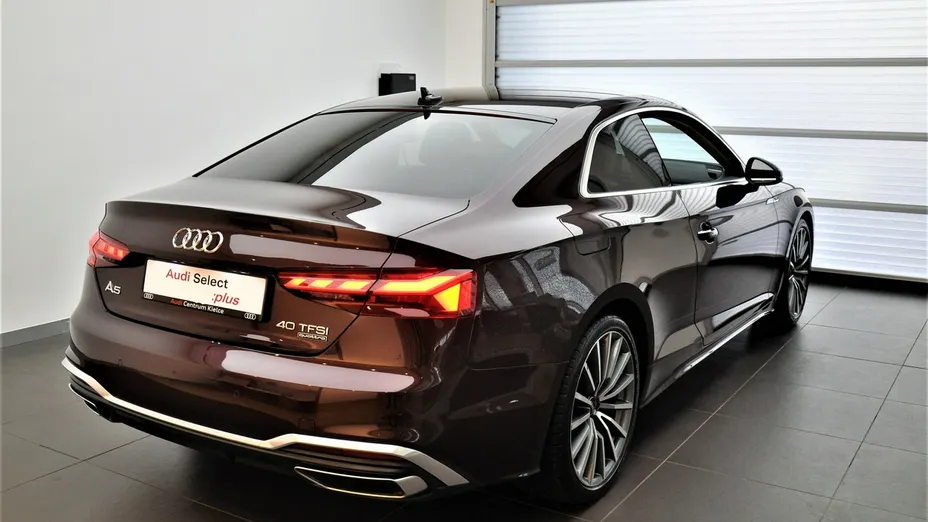 AUDI A5 -