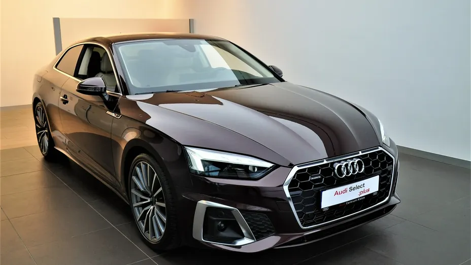 AUDI A5 -