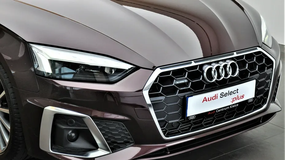 AUDI A5 -