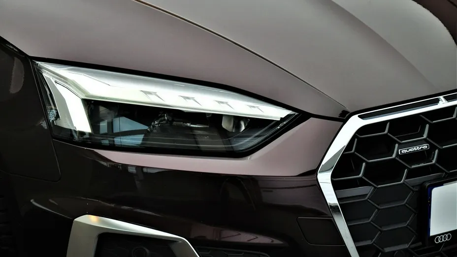 AUDI A5 -