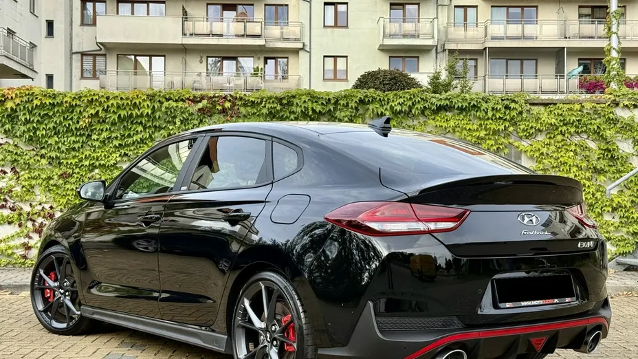 HYUNDAI i30 N -