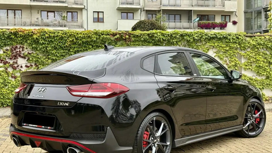 HYUNDAI i30 N -