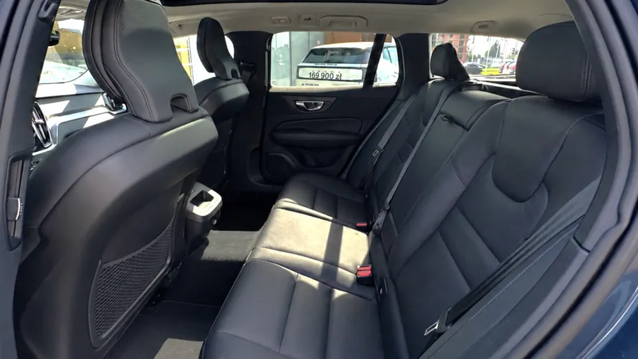 VOLVO V60 V60 B4 B Plus Dark aut
