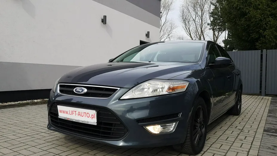 FORD Mondeo -