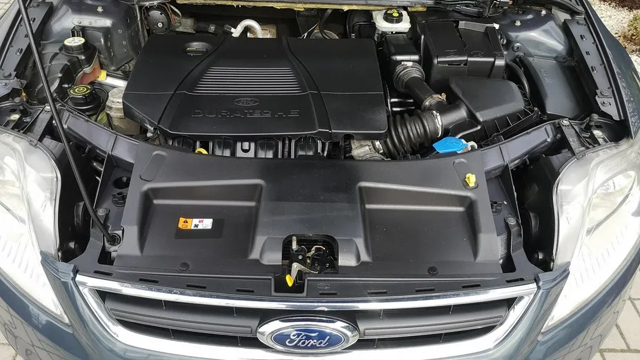FORD Mondeo -