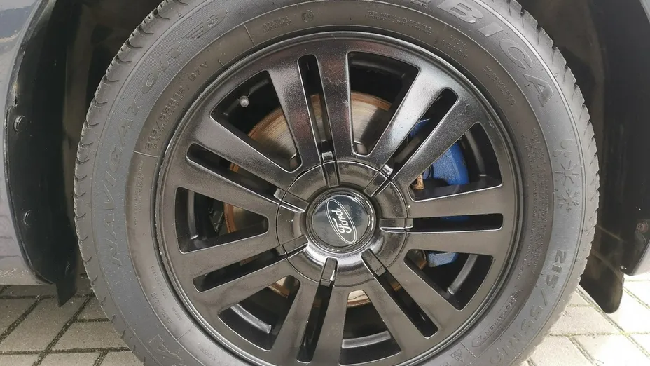 FORD Mondeo -
