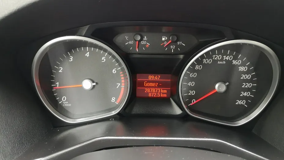 FORD Mondeo -