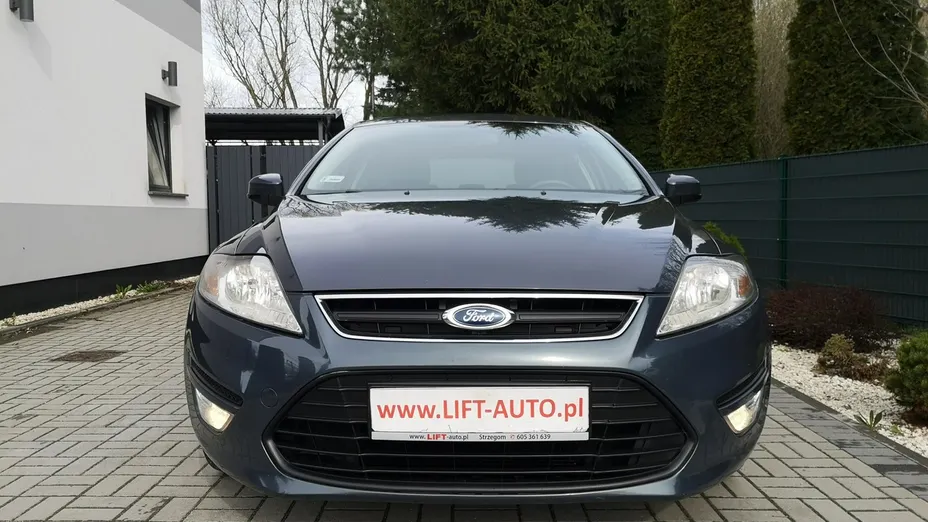 FORD Mondeo -