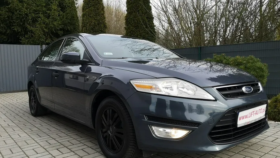 FORD Mondeo -