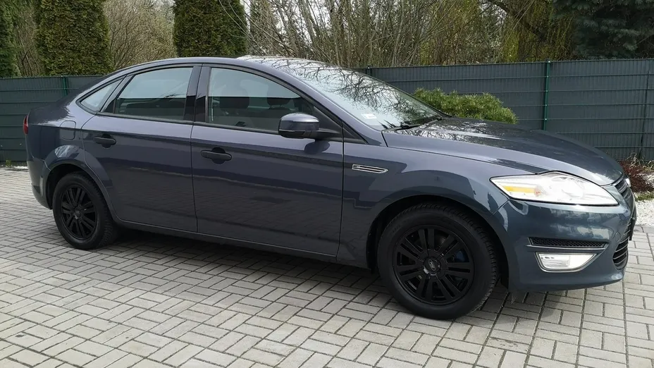 FORD Mondeo -