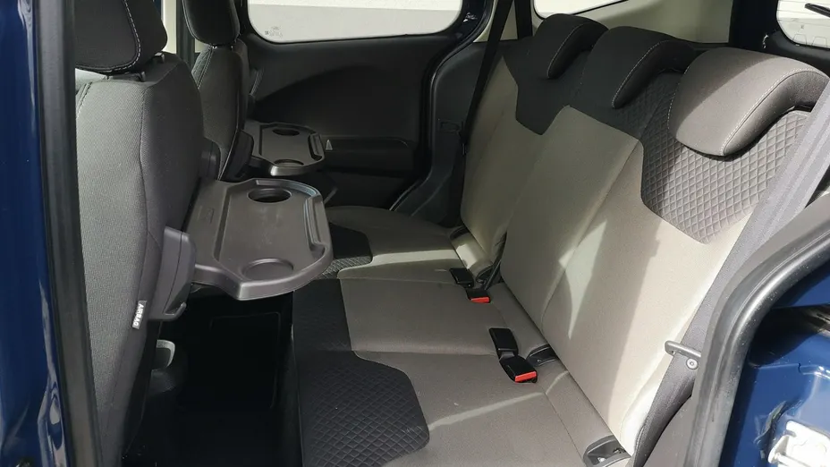 FORD Tourneo Courier -
