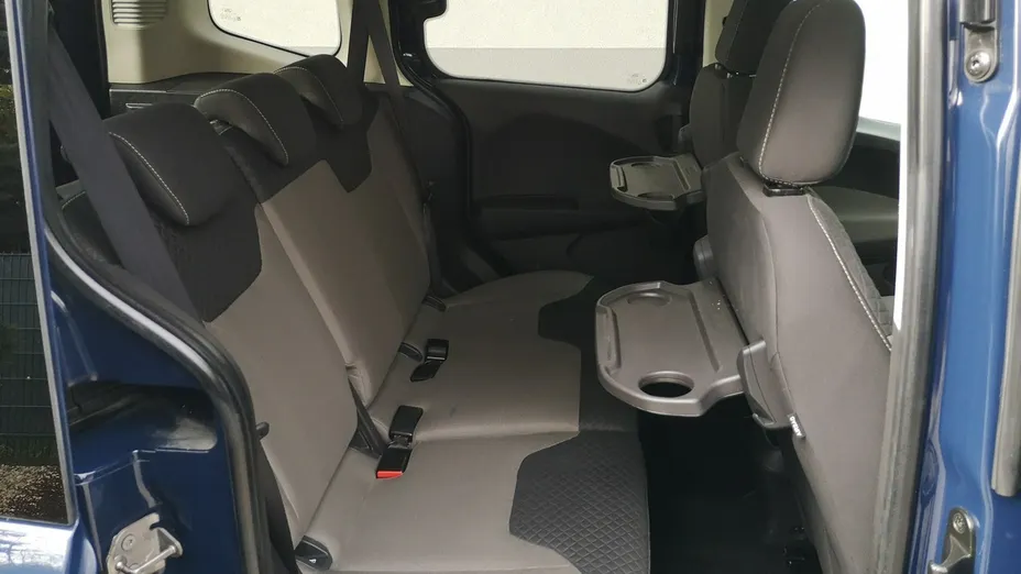 FORD Tourneo Courier -