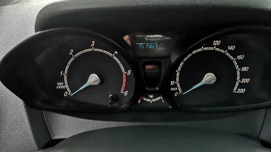 FORD Tourneo Courier -