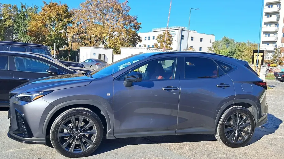 LEXUS NX -