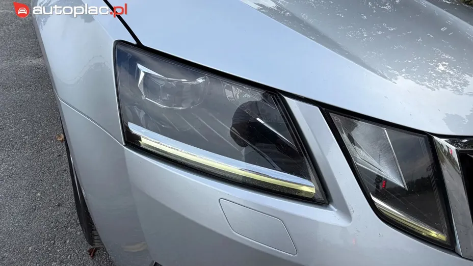 SKODA Octavia -