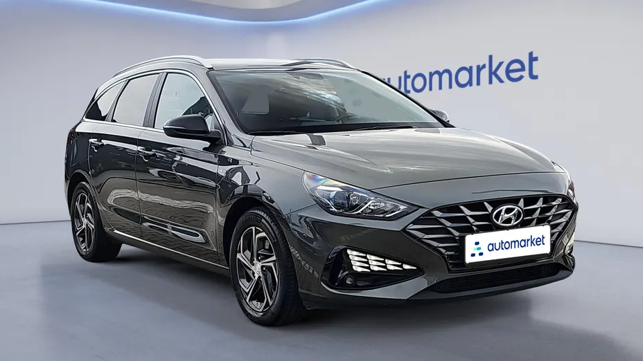 HYUNDAI i30 i30 1.5 T-GDI 48V Smart DCT