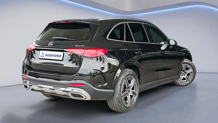 MERCEDES-BENZ GLC GLC 200 mHEV 4-Matic AMG Line