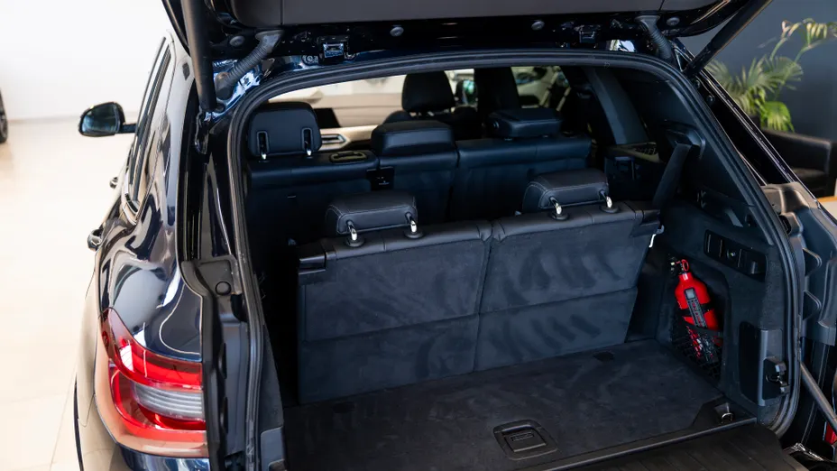 BMW X5 X5 xDrive30d mHEV M Sport sport-aut