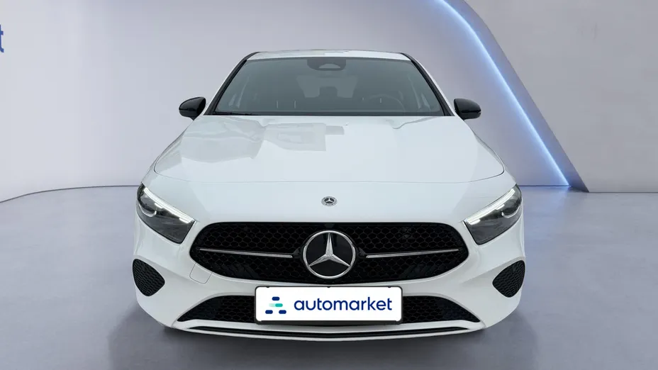 MERCEDES-BENZ A Klasa A 180 Progressive 7G-DCT