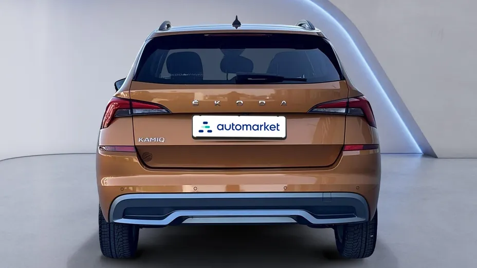 SKODA Kamiq Kamiq 1.0 TSI Ambition