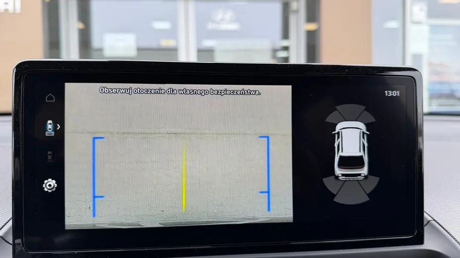 HYUNDAI Inster Inster 49kWh Modern Nowy