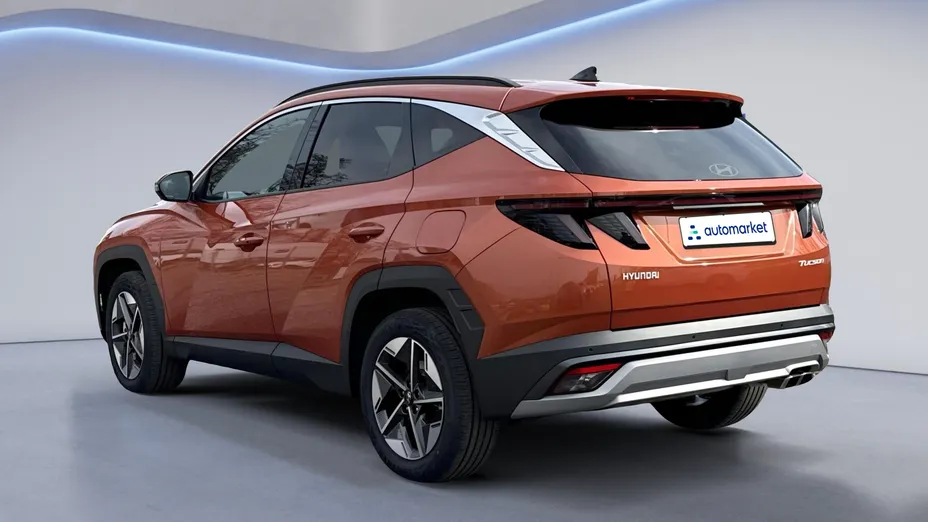 HYUNDAI Tucson Tucson 1.6 T-GDi Executive 2WD DCT Nowy