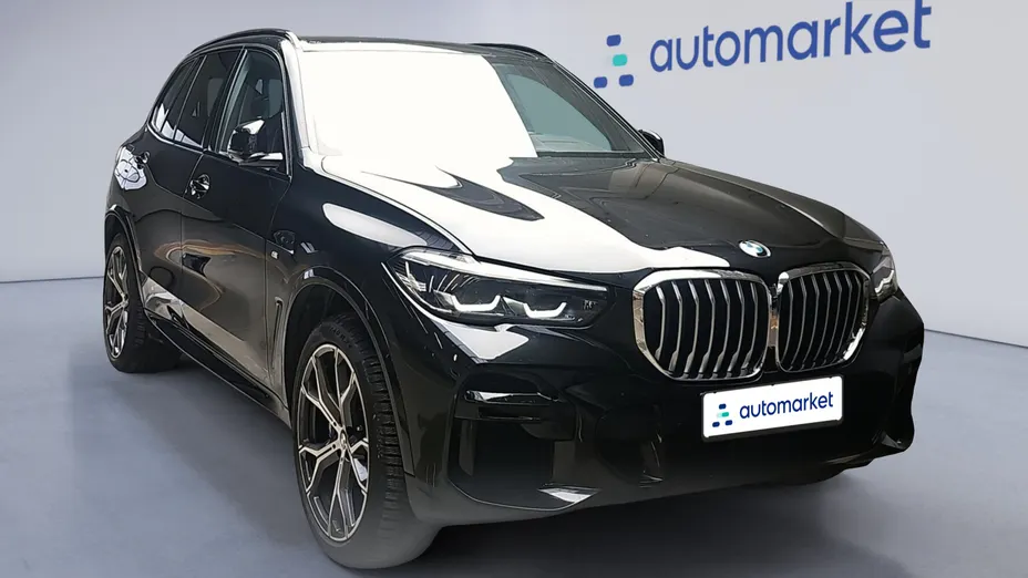 BMW X5 X5 xDrive25d aut