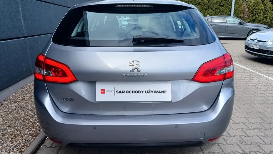 PEUGEOT 308 308 SW 1.5 BlueHDi Active S&S