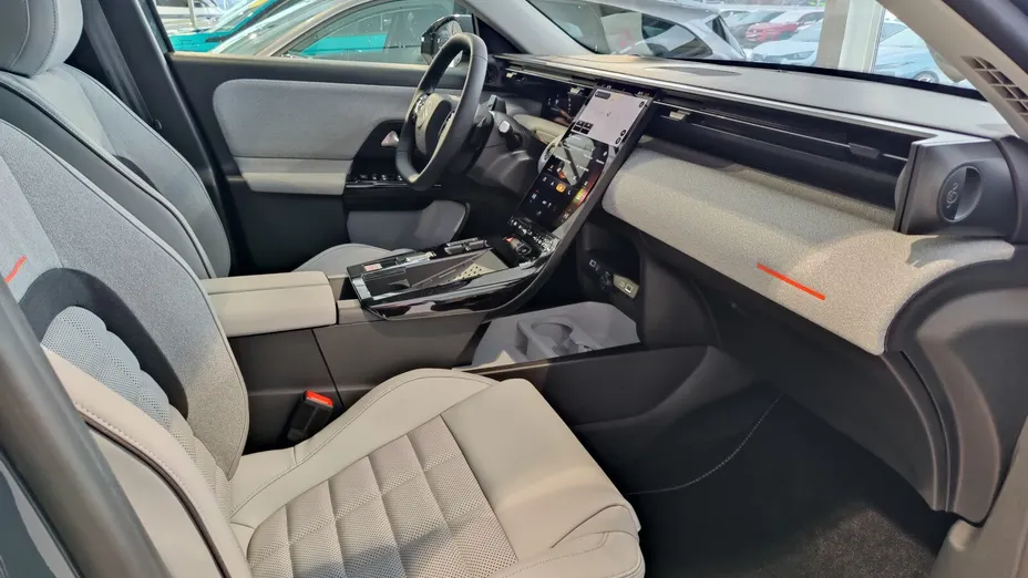 CITROEN C5 Aircross C5 Aircross 1.2 mHEV Max eDCT6 Nowy