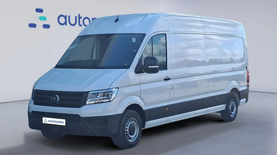 VOLKSWAGEN Crafter Crafter 35 BiTDI (14,4m3) aut Nowy