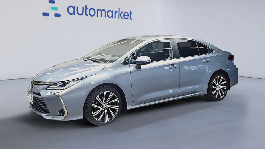 TOYOTA Corolla Corolla 1.5 Style