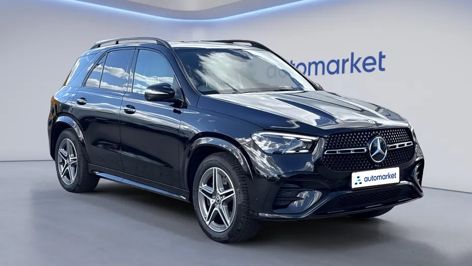 MERCEDES-BENZ GLE GLE 350 de PHEV 4-Matic AMG Line