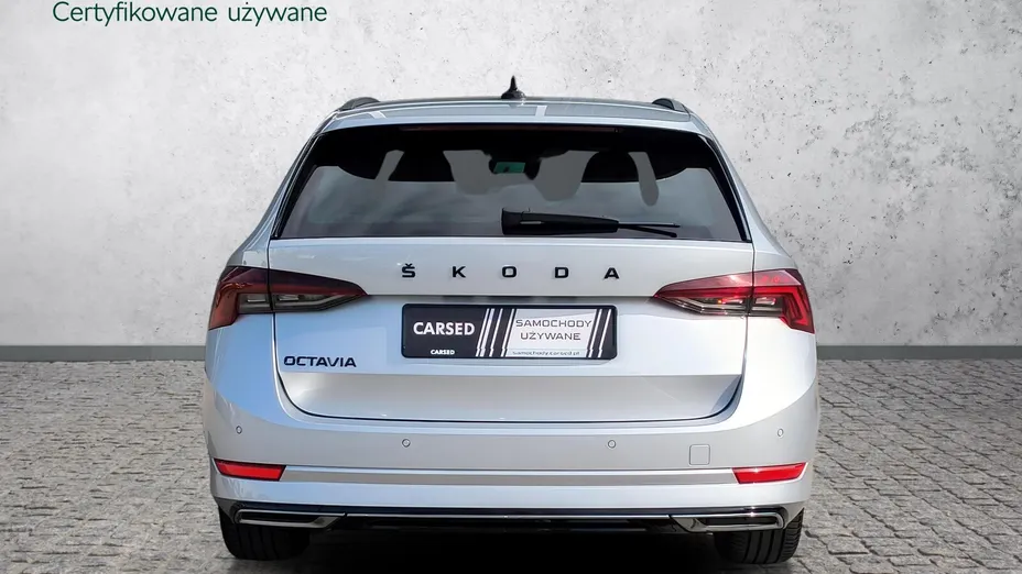 SKODA Octavia Octavia 2.0 TDI Style DSG
