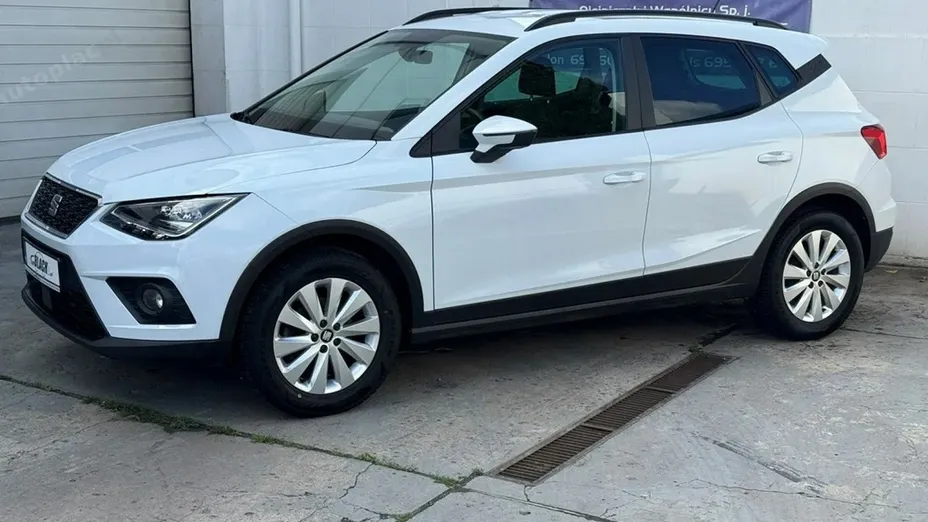 SEAT Arona Arona 1.6 TDI FR S&S
